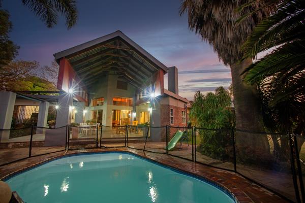 7 Bedroom House