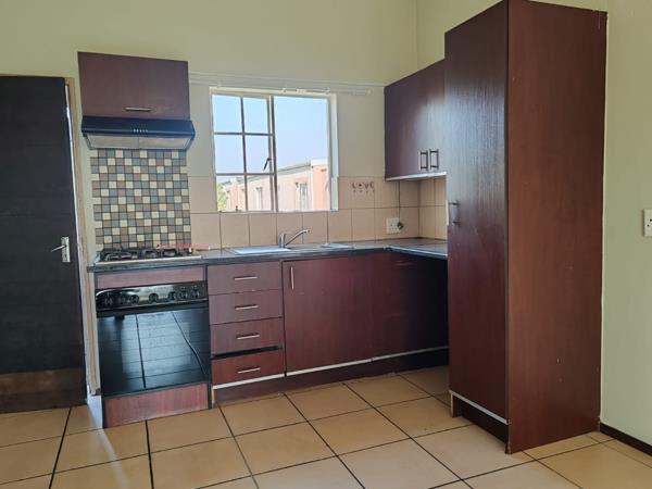2 Bedroom Townhouse
