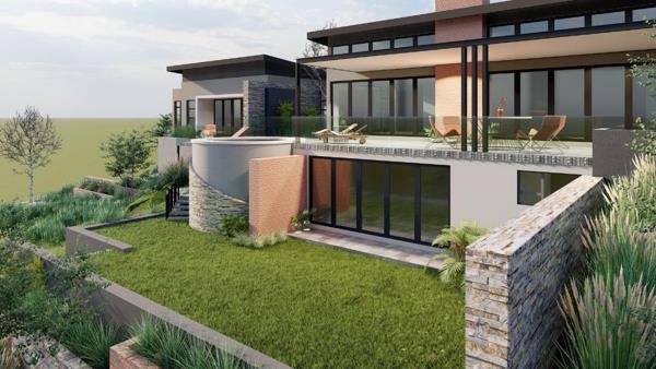 2 500 m² Land