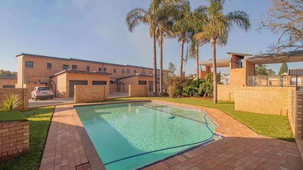 2 Bedroom Townhouse