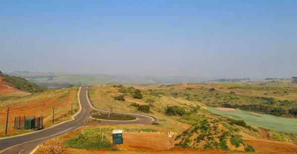 1 065 m² Land
