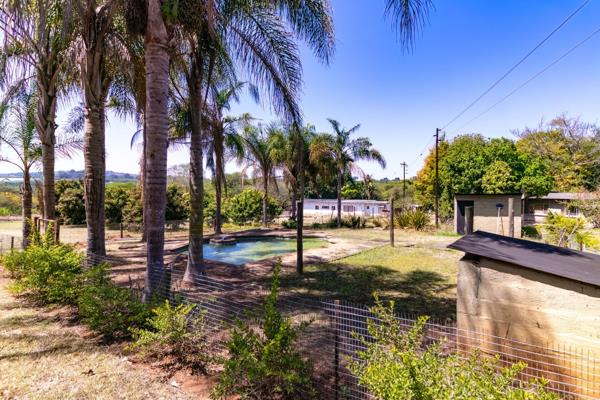 9 185 m² Smallholding