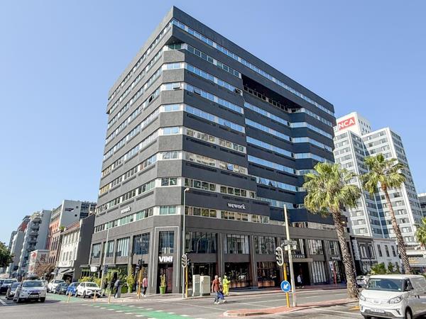 118.5  m² Office Space