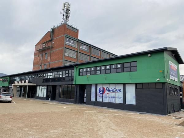 1 189 m² Retail Space