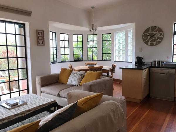 2 Bedroom Garden Cottage