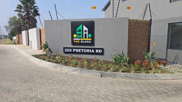 2 Bedroom Apartment