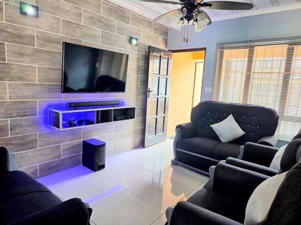 3 Bedroom Townhouse
