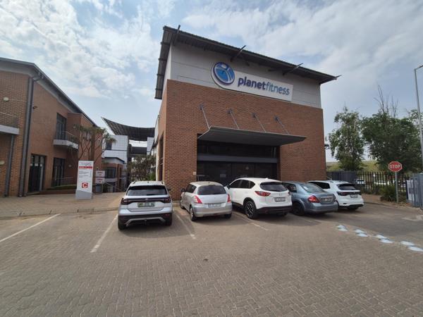 133  m² Retail Space