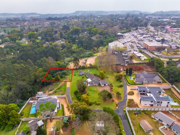1 430 m² Land