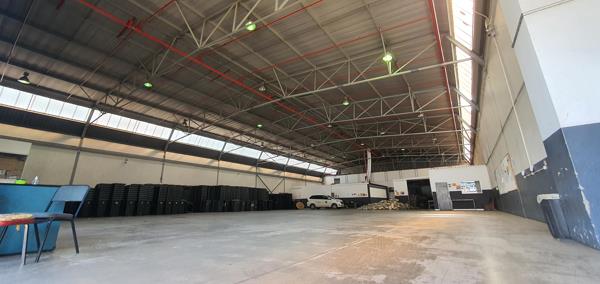 1 653  m² Industrial space