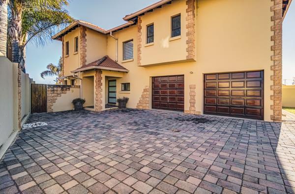 4 Bedroom House