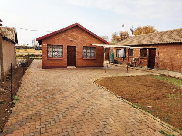 3 Bedroom House