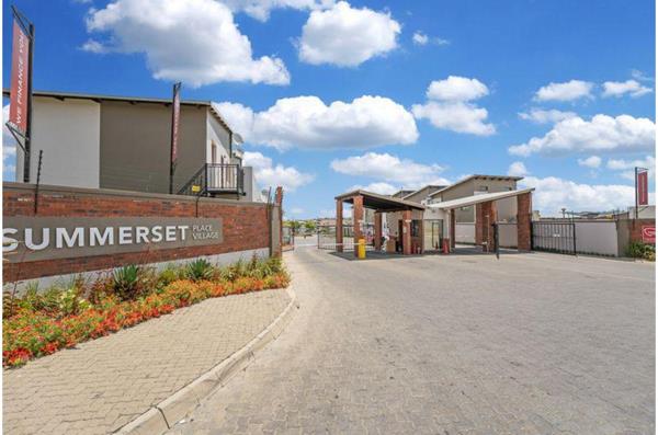 3 Bedroom Townhouse
