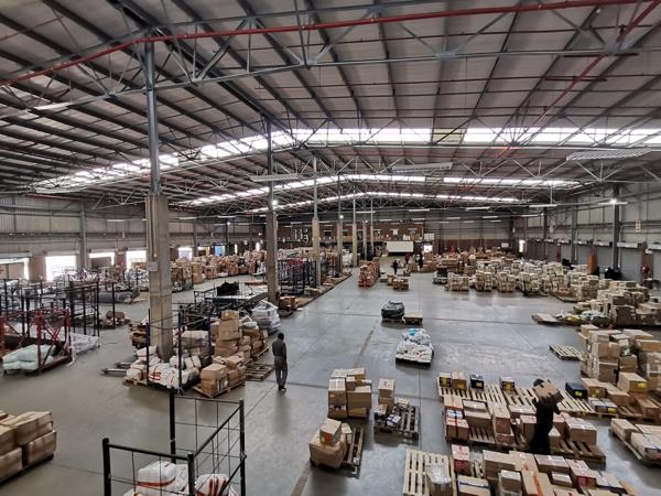 8 316  m² Industrial space