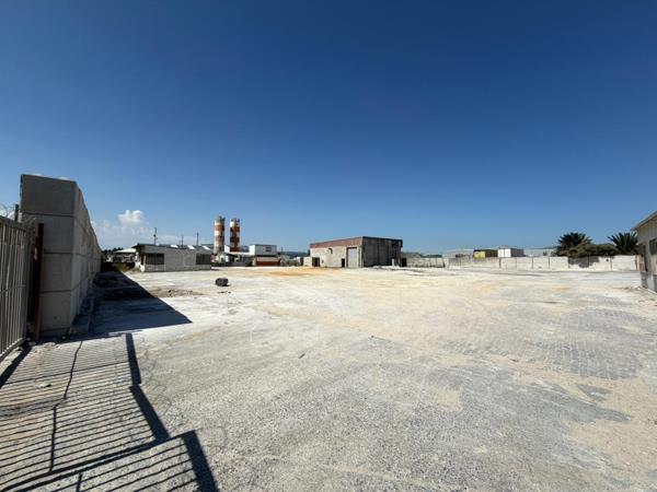 4 261 m² Industrial space