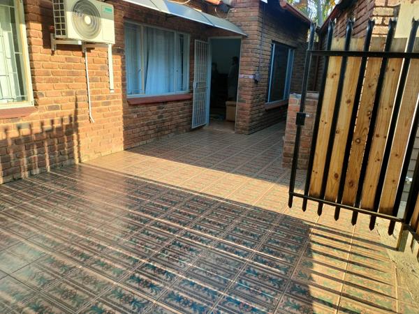 3 Bedroom Townhouse