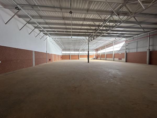 1 524  m² Industrial space