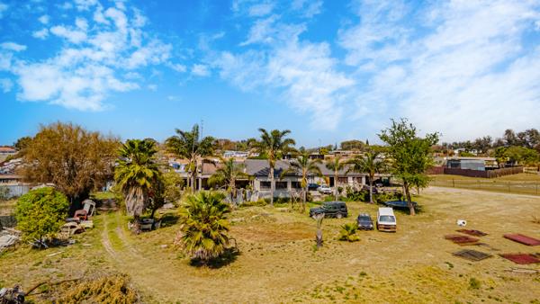 9 534 m² Smallholding