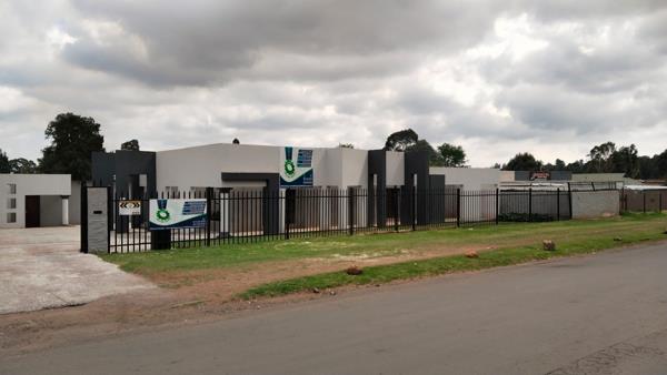 Commercial space