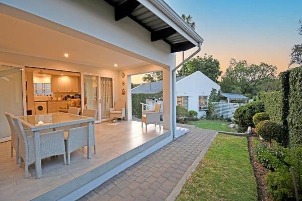2 Bedroom Garden Cottage