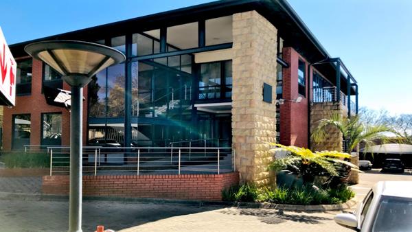 285  m² Office Space