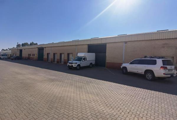 2 000  m² Industrial space