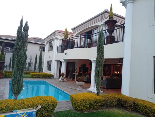 5 Bedroom House