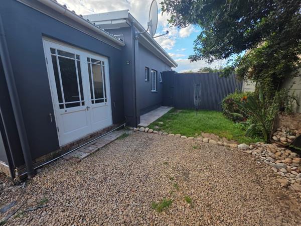 2 Bedroom Garden Cottage