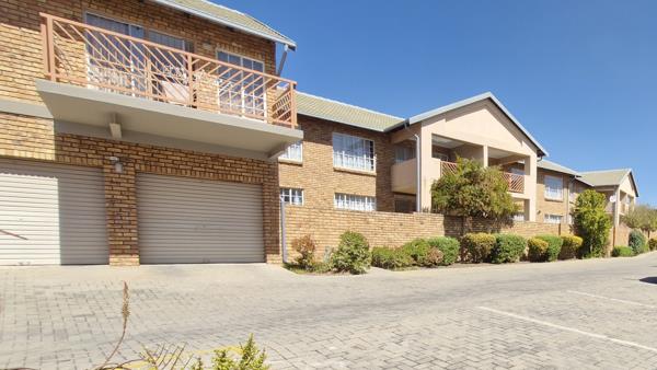 2 Bedroom Townhouse