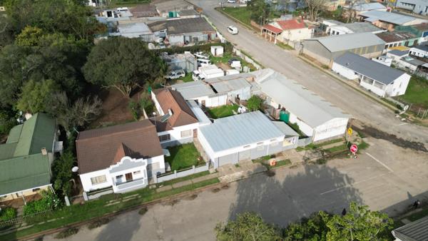 Commercial space