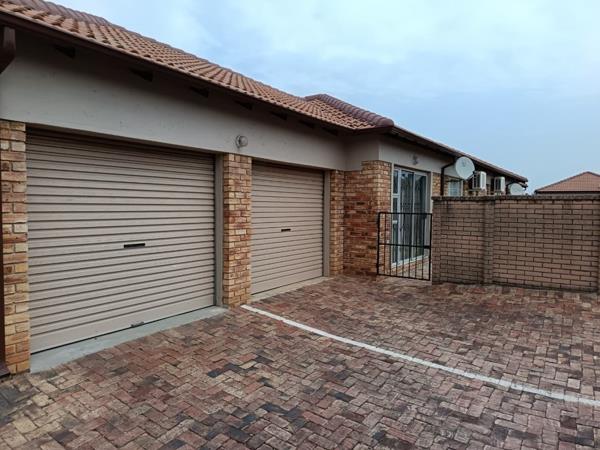2 Bedroom Townhouse