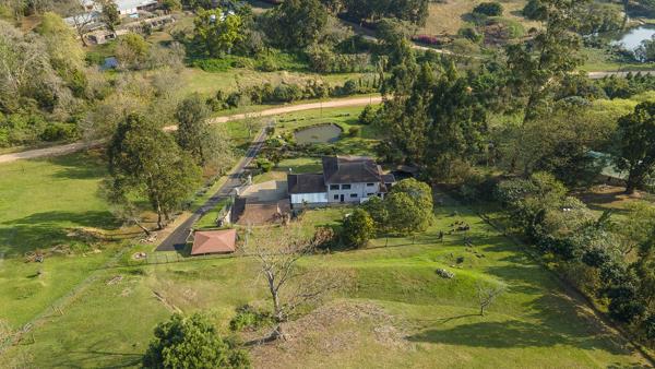 1.5 ha Smallholding