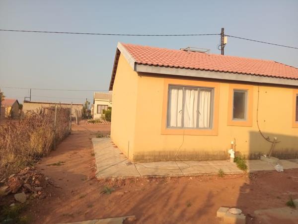 2 Bedroom House