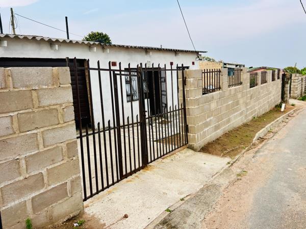 2 Bedroom House