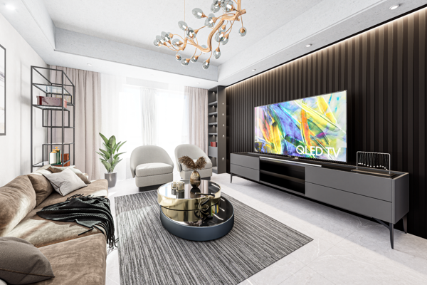 2 Bedroom Apartment