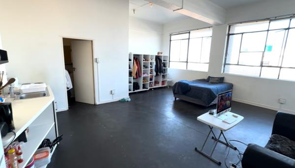 Studio apartment