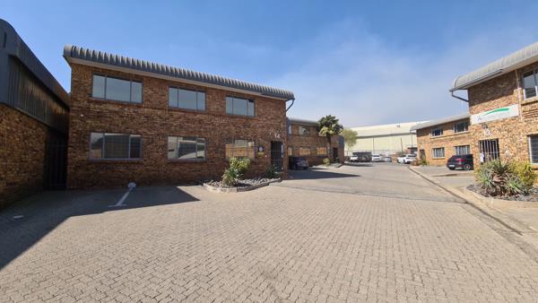 435  m² Industrial space