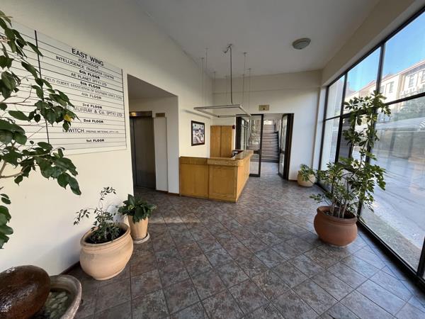 287  m² Commercial space