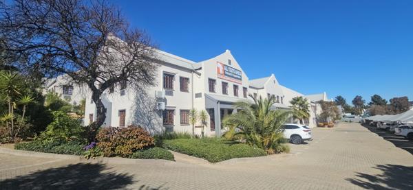 380  m² Industrial space