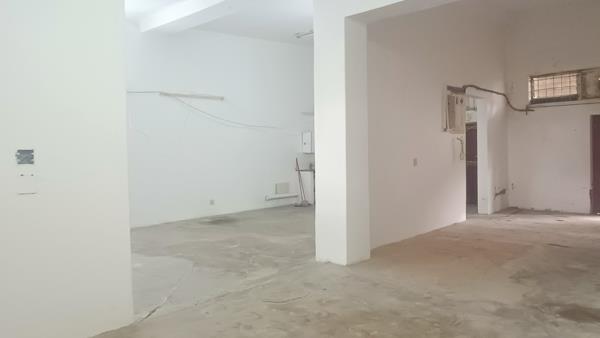 185 m² Commercial space