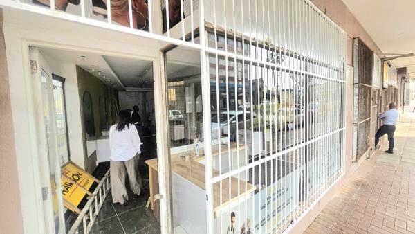 51  m² Retail Space