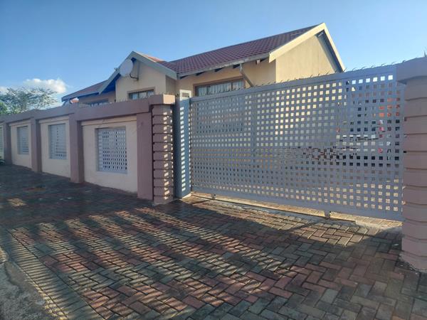 3 Bedroom House