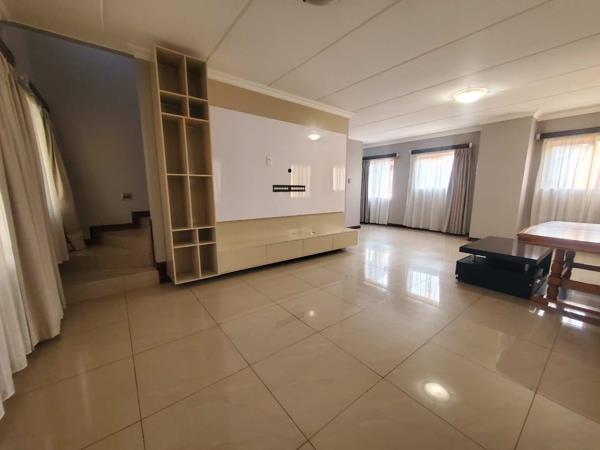 3 Bedroom Townhouse