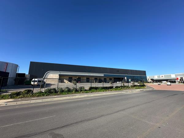 5 110  m² Industrial space