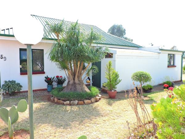 2 Bedroom Townhouse