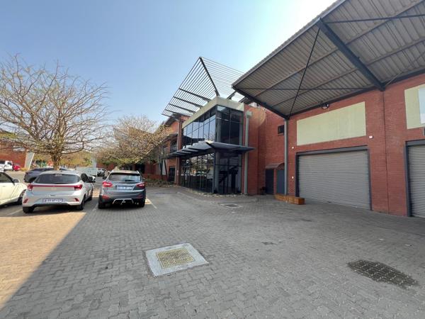 531  m² Industrial space