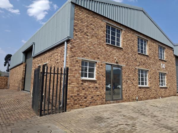 300  m² Industrial space