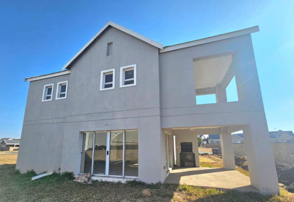 3 Bedroom House