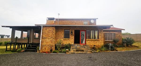 5 Bedroom House