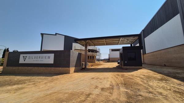 559  m² Industrial space